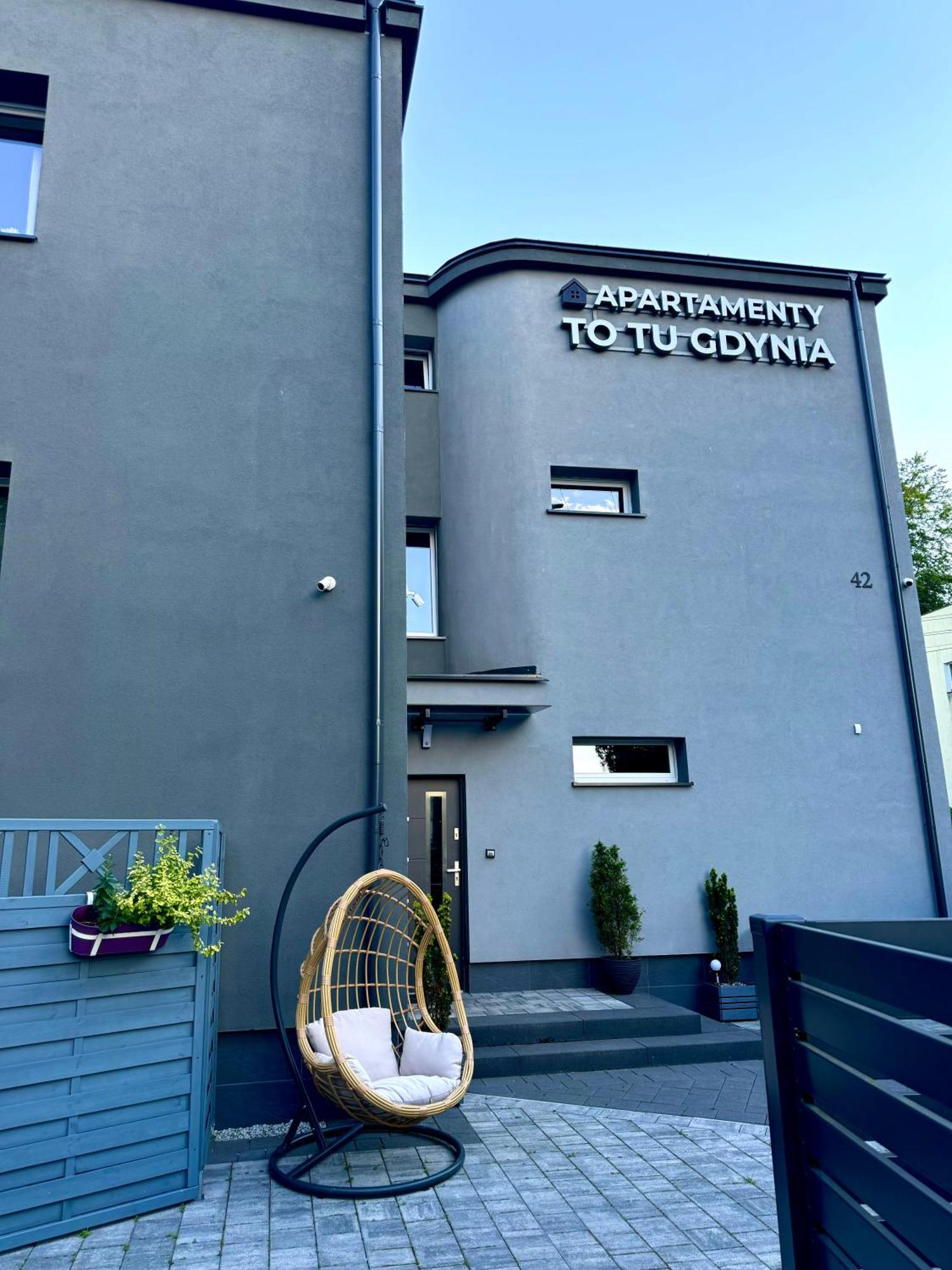 Apartamenty Totugdynia 4 Екстер'єр фото