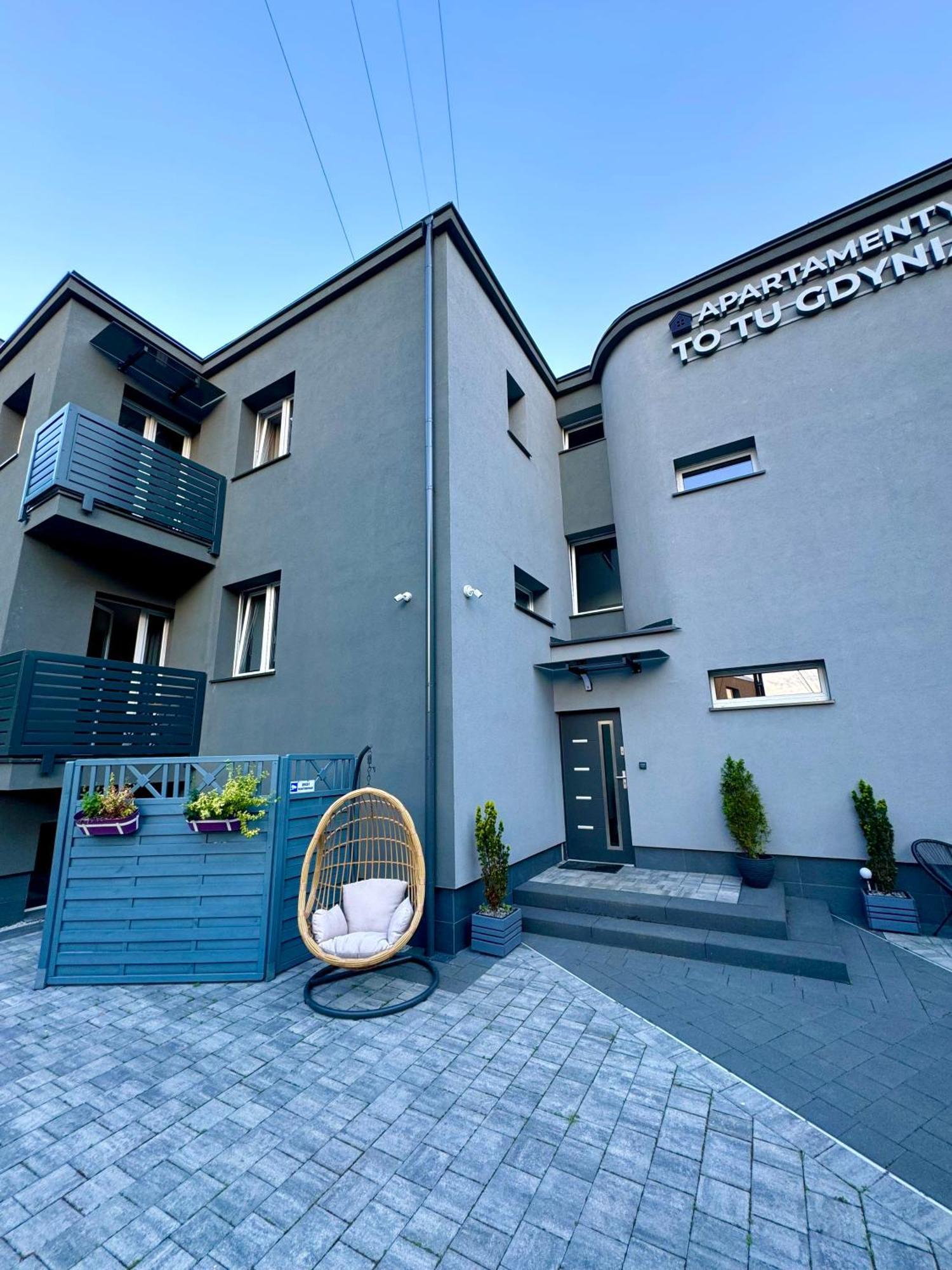 Apartamenty Totugdynia 4 Екстер'єр фото